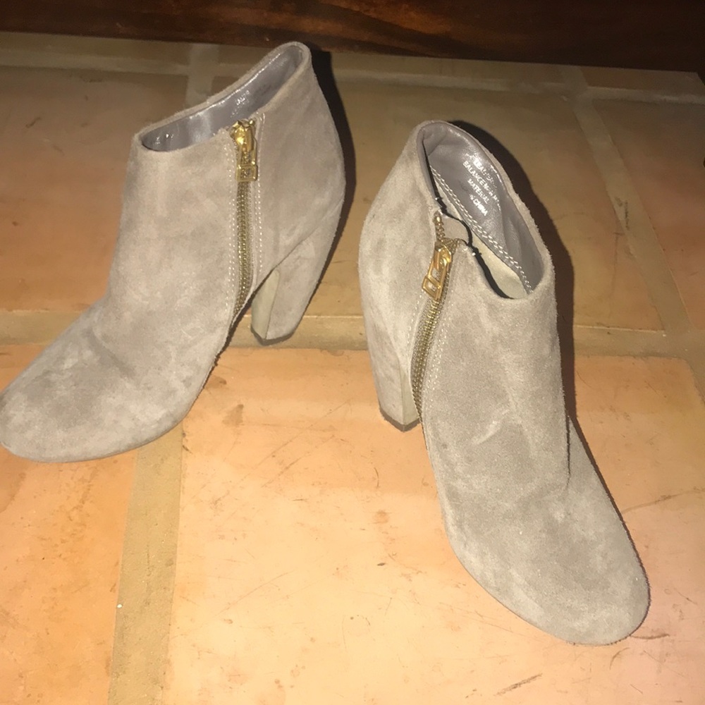 Steve Madden Booties